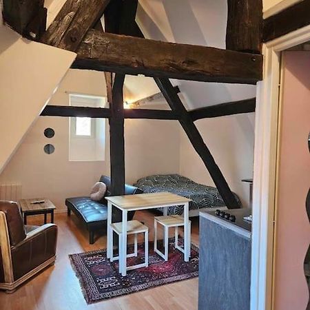 Le Petit Medieval Διαμέρισμα Montluçon Εξωτερικό φωτογραφία